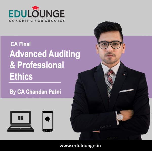 CA Final Audit - Chandan Patni